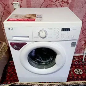 LG kirmaşyn 6kg