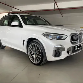 BMW X5 M 2021