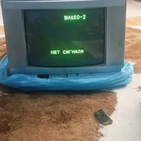 телевизор jvc