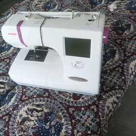 Janome 350 370 alyars