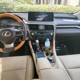 Lexus RX 350 2020