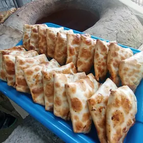Tamdyr somsa