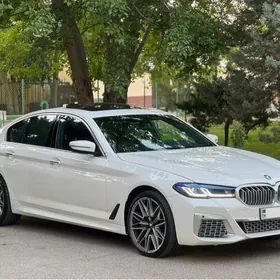 BMW 5 Series 2017