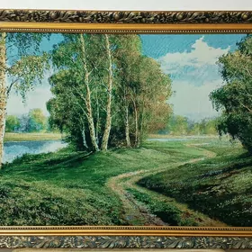 картина Габилен