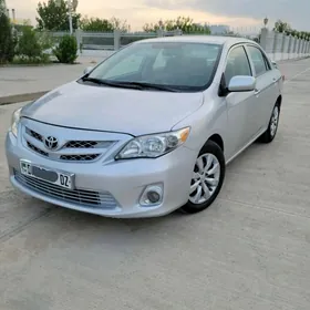 Toyota Corolla 2012