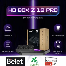 HD BOX Z 10 PRO