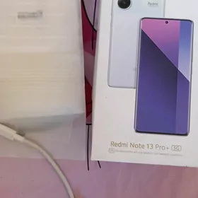Redmi note 13 pro+ 5g