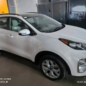 Kia Sportage 2022