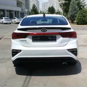 Kia Forte 2021
