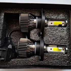 led h4 lampa