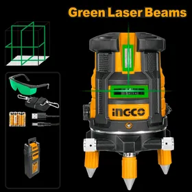 Ingco lazer urowen лазер