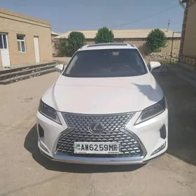 Lexus RX 350 2020