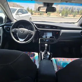 Toyota Corolla 2018