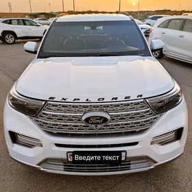 Ford Explorer 2020