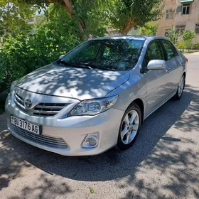 Toyota Corolla 2011