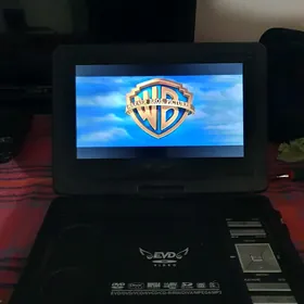 DVD portable
