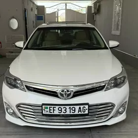 Toyota Avalon 2013