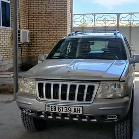 Jeep Grand Cherokee 2001