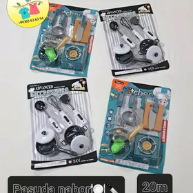 Gyz çagalar ü/n pasuda nabor