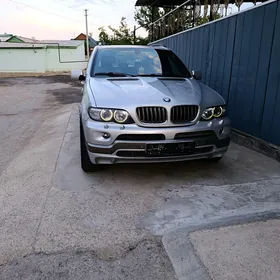 BMW X5 2001