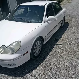 Hyundai Sonata 2003