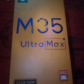 M 35 ULtra Max