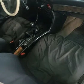 BMW 7 Series 1989