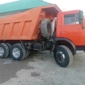 Kamaz 5511 1983