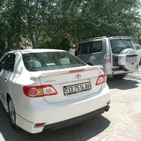 Toyota Corolla 2013