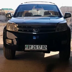 Mitsubishi Hover 2007