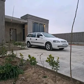 Opel Astra 2001