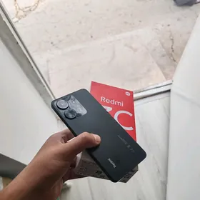Redmi 13C (128gb) Täzeje