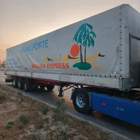 Kogel Euro Trailer 2010