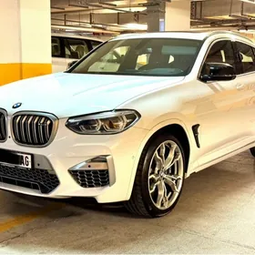 BMW X4 M 2020