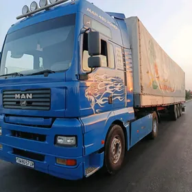 Man TGX 2002