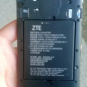 ZTE