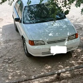 Toyota Tercel 1997