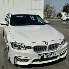 BMW F30 2015