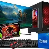 🟣i5 6th gen_DDR4 16G_GTX 750