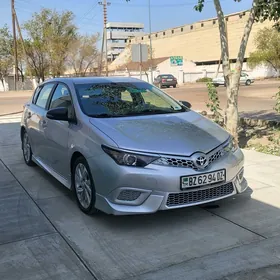 Toyota Corolla 2017