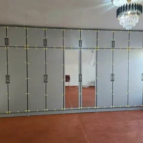 MEBEL TÄZE GARNITUR ŞKAF