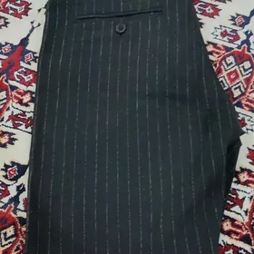 Polo çyzykly gara balak