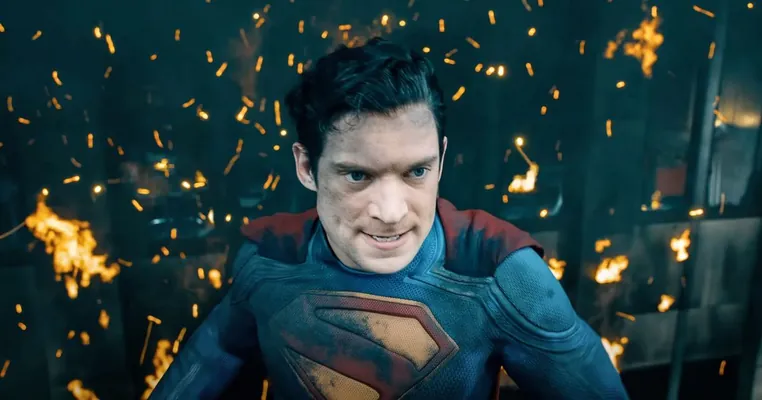 Jeýms Gannyň “Supermen” filmi dünýä prokatyna çykdy