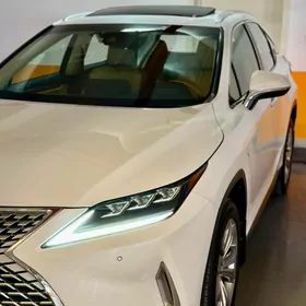 Lexus RX 350 2021