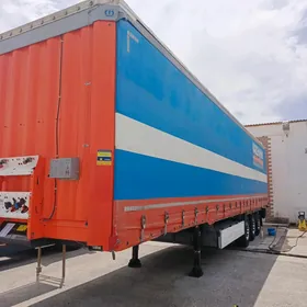Kogel Euro Trailer 2017