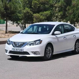 Nissan Sentra 2016