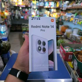 Not 14 pro 8.256 PAKET