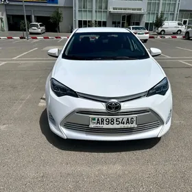 Toyota Corolla 2018