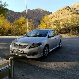 Toyota Corolla 2010
