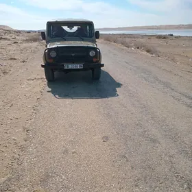 UAZ 469 1998